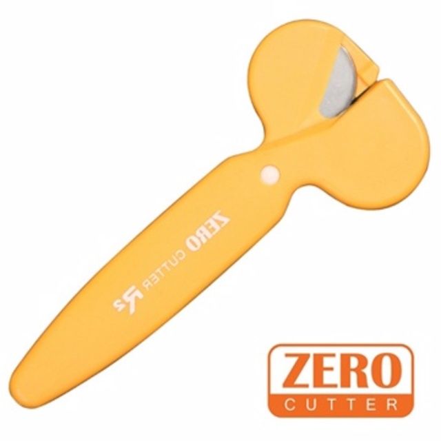 ZeroCutter  俐落卡特R2系列安全滾輪剪刀 (綠色)