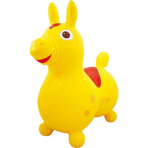 《義大利RODY》跳跳小馬(黃)