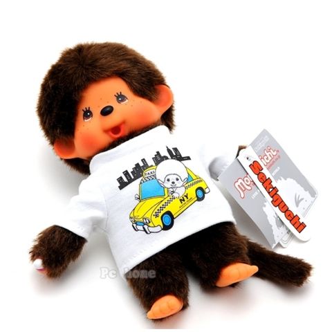 日本Sekiguchi夢奇奇MONCHHICHI【紐約司機】