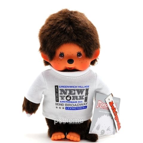 Sekiguchi 夢奇奇 日本MONCHHICHI【紐約百老匯】