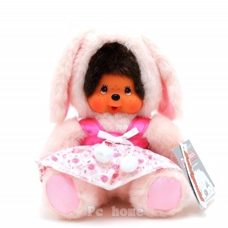 Sekiguchi 夢奇奇 日本MONCHHICHI【俏皮兔】