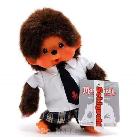 Sekiguchi 夢奇奇 日本MONCHHICHI【青春高校生】