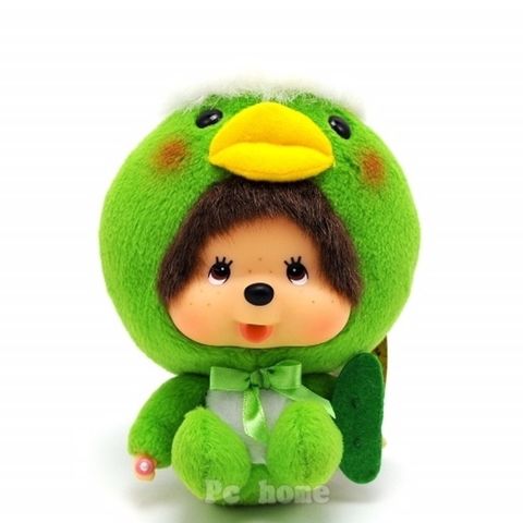 日本Sekiguchi夢奇奇MONCHHICHI【可愛河童】