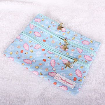 Kapibarasan 水豚君星空系列萬用包