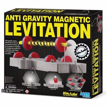 4M Anti Gravity Magnetic Levitation無重力漂浮機