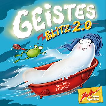 《新天鵝堡》Geistes Blitz 2 閃靈快手2