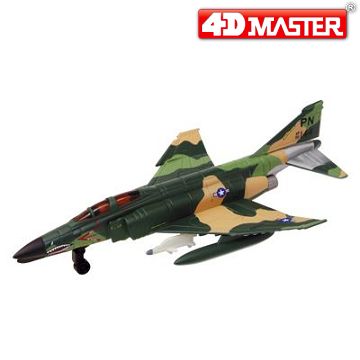 《4D MASTER》戰鬥機系列- F-4E PHANTOM II 1:150
