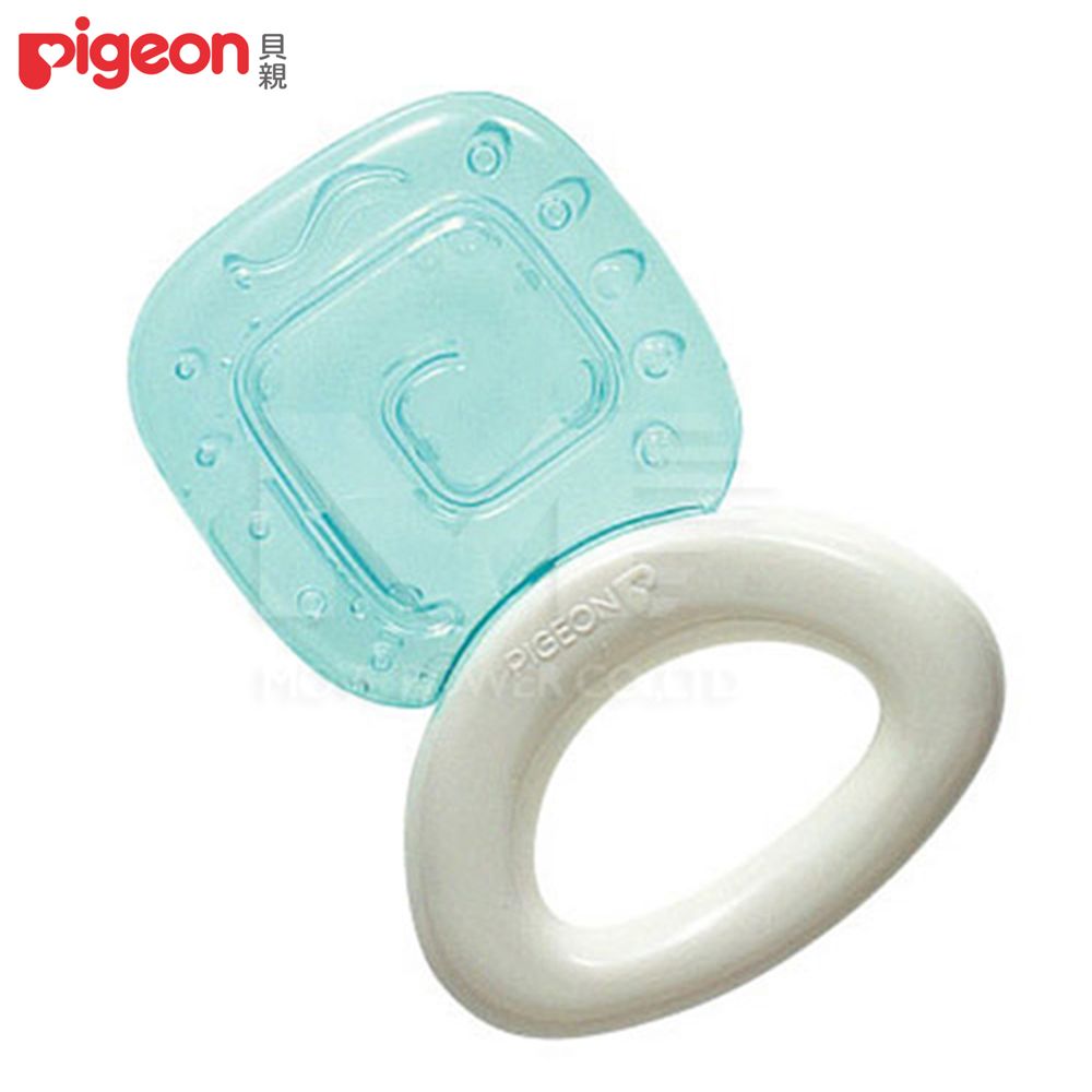 Pigeon 貝親 日本冰涼固齒器【方型】