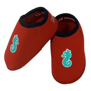 ImseVimse-水陸兩用防滑鞋(紅色)