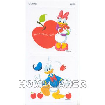 Homemaker Disney 磁磚貼片_HS-MK07