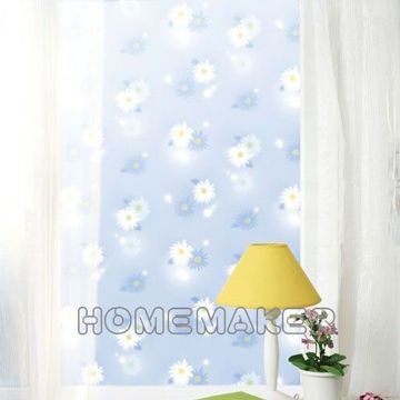 Homemaker 韓國自黏彩繪窗貼 (46cmX200cm)_HN-GS06A