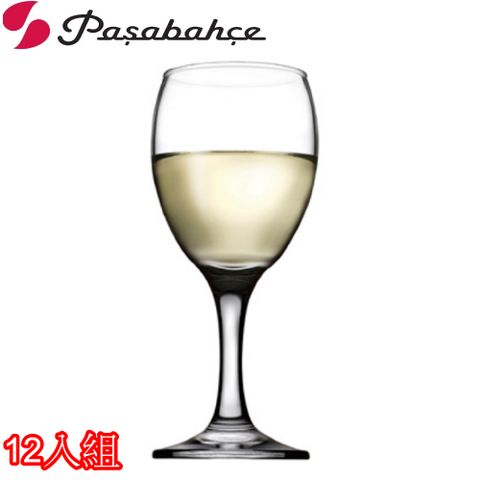 Pasabahce 土耳其白酒杯200cc-12入裝