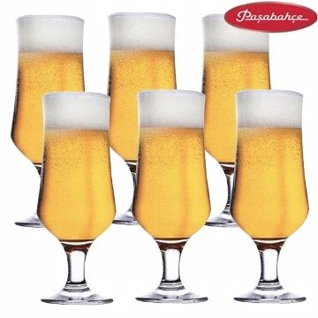 Pasabahce 土耳其高腳果汁杯370cc-六入組