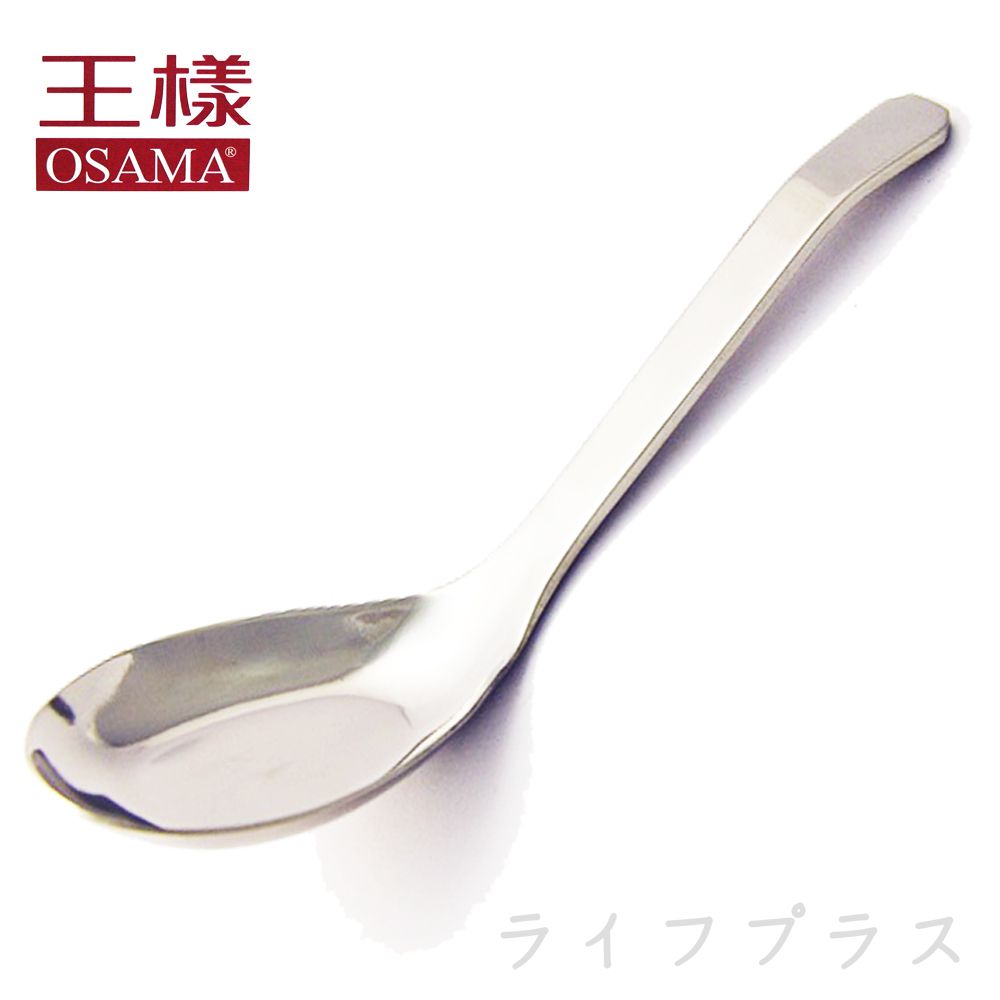  【一品川流】OSAMA 日式小台匙/便當匙-12入