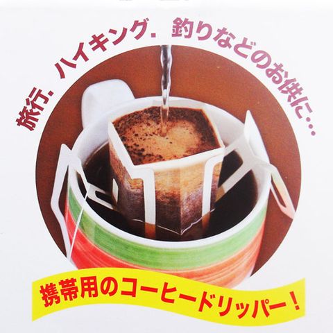 【一品川流】日本寶馬牌掛耳式咖啡濾袋-30枚入×6盒 (1杯用)