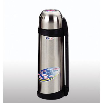 一品川流 【小蟻布比】 名典保溫水壺-1.5L