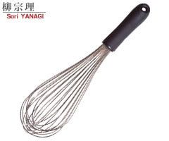 柳宗理-不銹鋼 打蛋器-日本大師級商品 