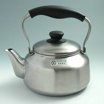 Sori Yanagi 柳宗理 -鏽鋼 kettle 霧面水壺-日本大師級商品