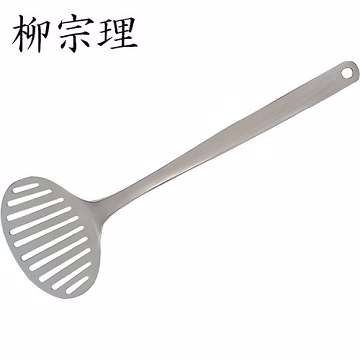 柳宗理－不銹鋼煎匙(L)-30cm-日本大師級商品