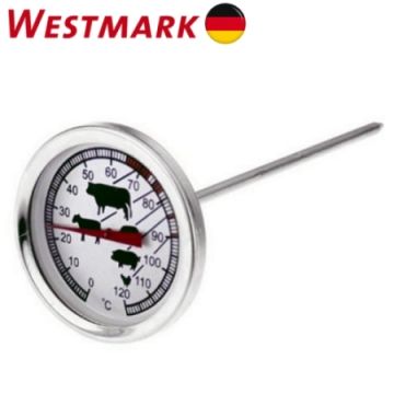 WESTMARK 《德國》不鏽鋼肉類溫度計 120C 1269 2270