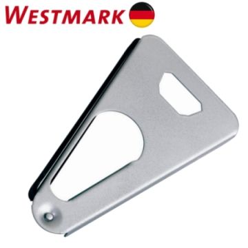 WESTMARK 《德國》三角型多功能開瓶器 1050 2270