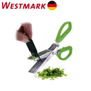 WESTMARK 《德國》5刀片香草剪刀 1175 2280