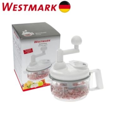 《德國WESTMARK》多功能食物調理機(可切碎、榨汁、刨絲、切片、攪拌...)