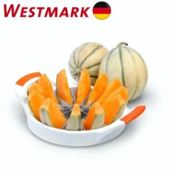 WESTMARK 《德國》Jumbo 瓜果切瓣器(直徑21CM) 5160 2270