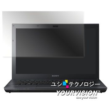 SONY 索尼  VAIO VPCSB 13.3吋 專用靚亮螢幕保護貼