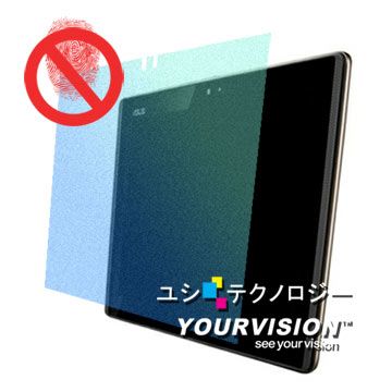 ASUS 華碩 Padfone 平板 一指無紋防眩光抗刮(霧面)機身正面保護貼