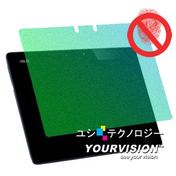 ASUS 華碩  EPad TF300(T) 系列 10.1吋 一指無紋防眩光抗刮(霧面)機身正面保護貼