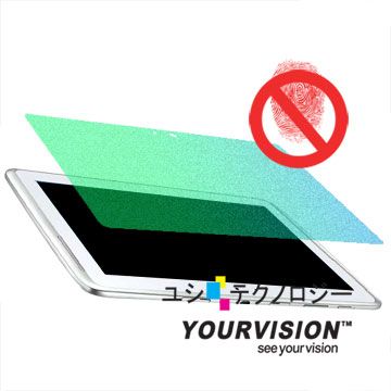 Samsung Galaxy Note N8000 N8010 10.1吋 一指無紋防眩光抗刮(霧面)機身正面保護貼