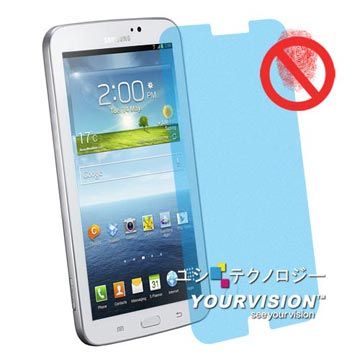 Samsung 三星 GALAXY Tab3 7.0 T2100 T2110 P3200 P3210 一指無紋防眩光抗刮(霧面)螢幕保護貼 螢幕貼