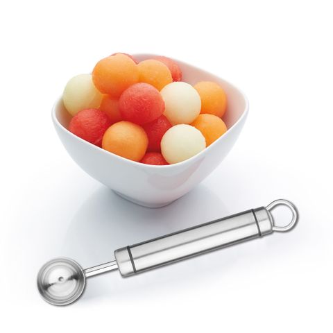 KitchenCraft不鏽鋼水果挖球器