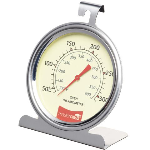 《Master》指針烤箱溫度計 | 烤箱料理 焗烤測溫 烘焙溫度計