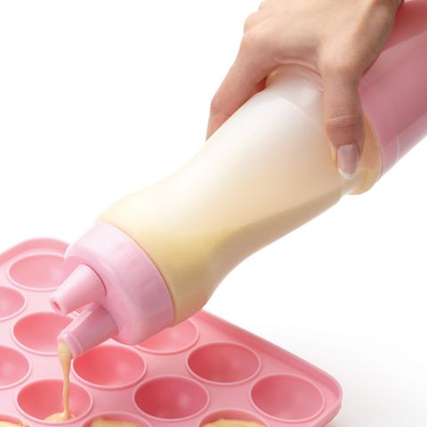 Sweetly雙口精準麵糊器