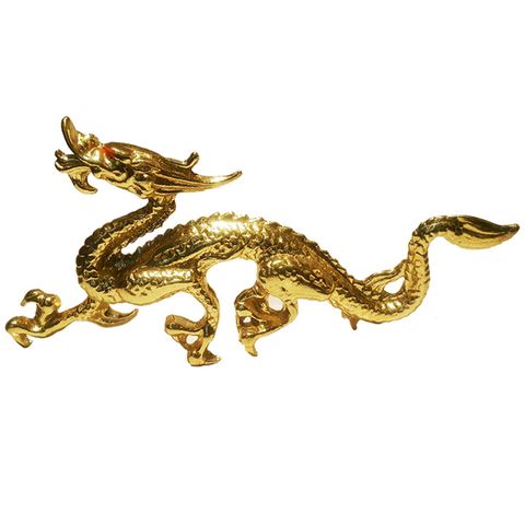 銅龍(大)∼祥龍銅雕