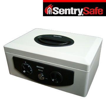 SENTRYSAFE手提安全金庫(ASB32) PChome 24h購物