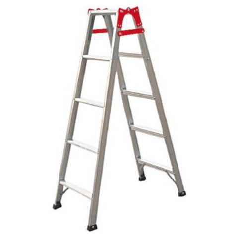 《長頸鹿》5尺鋁製直馬工作梯HD-510
