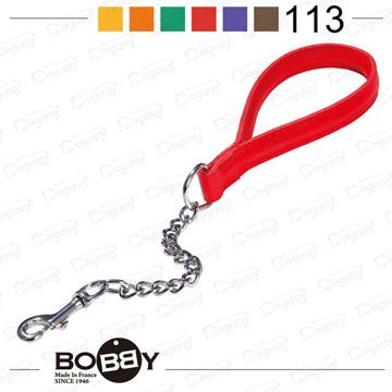 狗日子《Bobby》彩色經典長拉繩-113cm