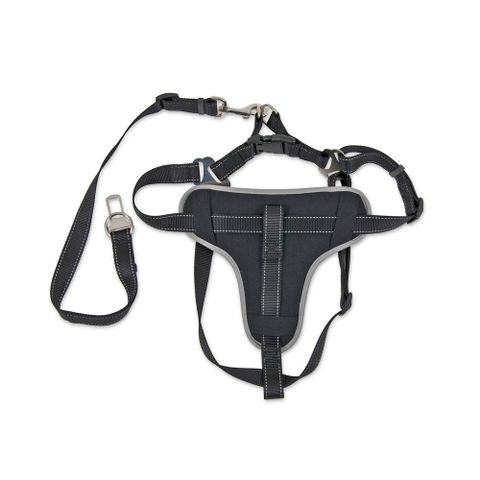 美國 Petmate 乘車兩用胸背帶(xs)