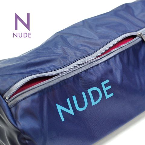 NUDE 在那一刻你就是你完全而純粹的自我 ---  輕便瑜伽揹袋