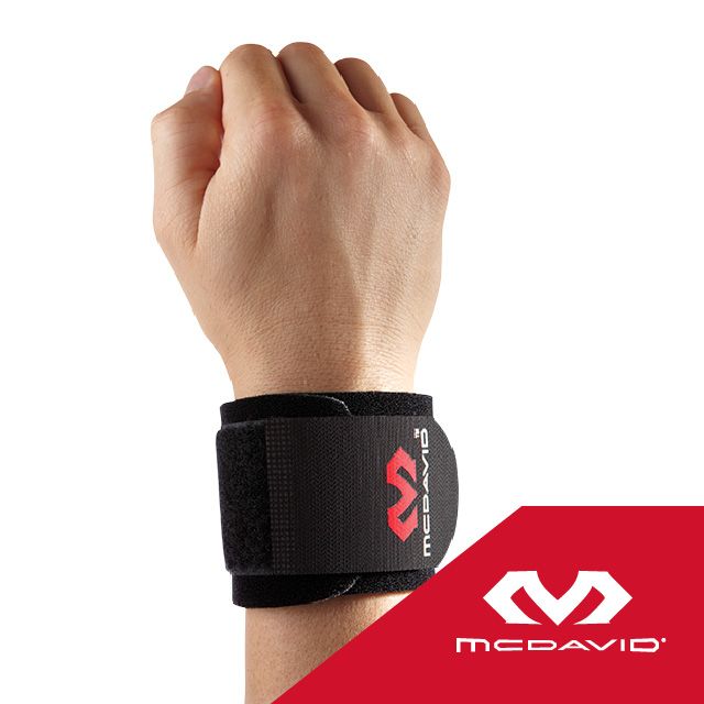 McDavid 麥大衛  [452] 調整式護腕帶