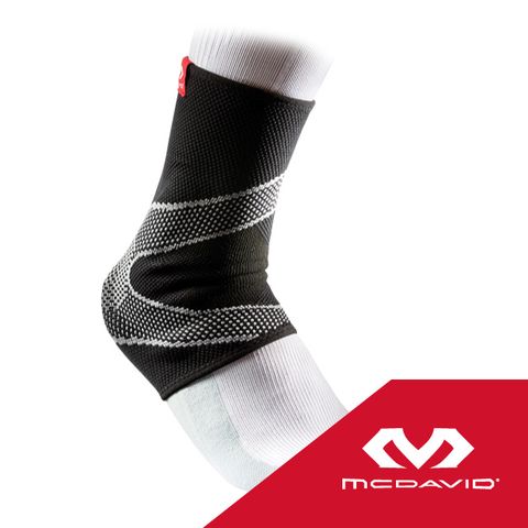 McDavid [5115] 凝膠彈性護踝NBA球星榮耀代言‧美國護具首選品牌