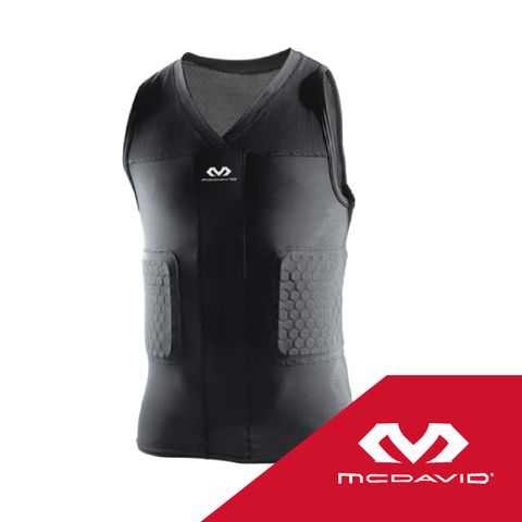 McDavid [7962] 蜂巢式防撞背心