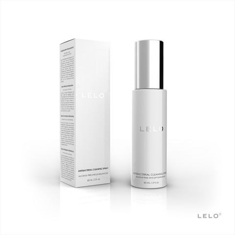 LELO 瑞典-Antibacterial Cleaning Spray 情趣玩具專用 清潔保養噴霧