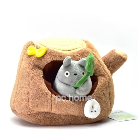 【宮崎駿TOTORO】龍貓樹屋