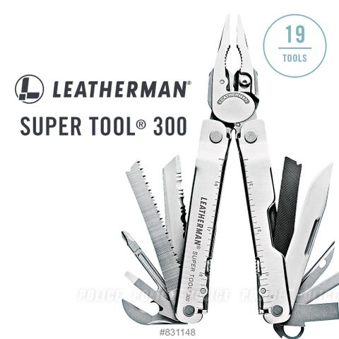 LEATHERMAN SUPER TOOL300工具鉗#831148