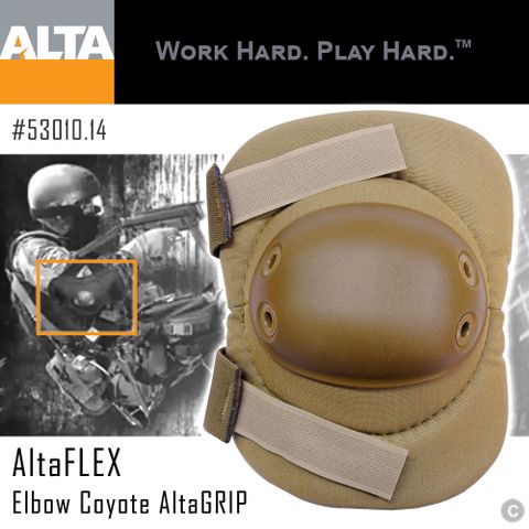 Alta FLEX-Grip 狼綜色護 肘 #53010 14