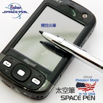 Fisher  Space Pen Stylus PDA觸控尖筆 # 400CL/S     # 400BCL/S